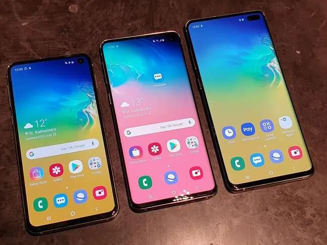 Galaxy S10 joutui mustalle listalle: sormenjälkilukija avaa puhelimen ja  pankkitilin muidenkin sormilla | Tivi