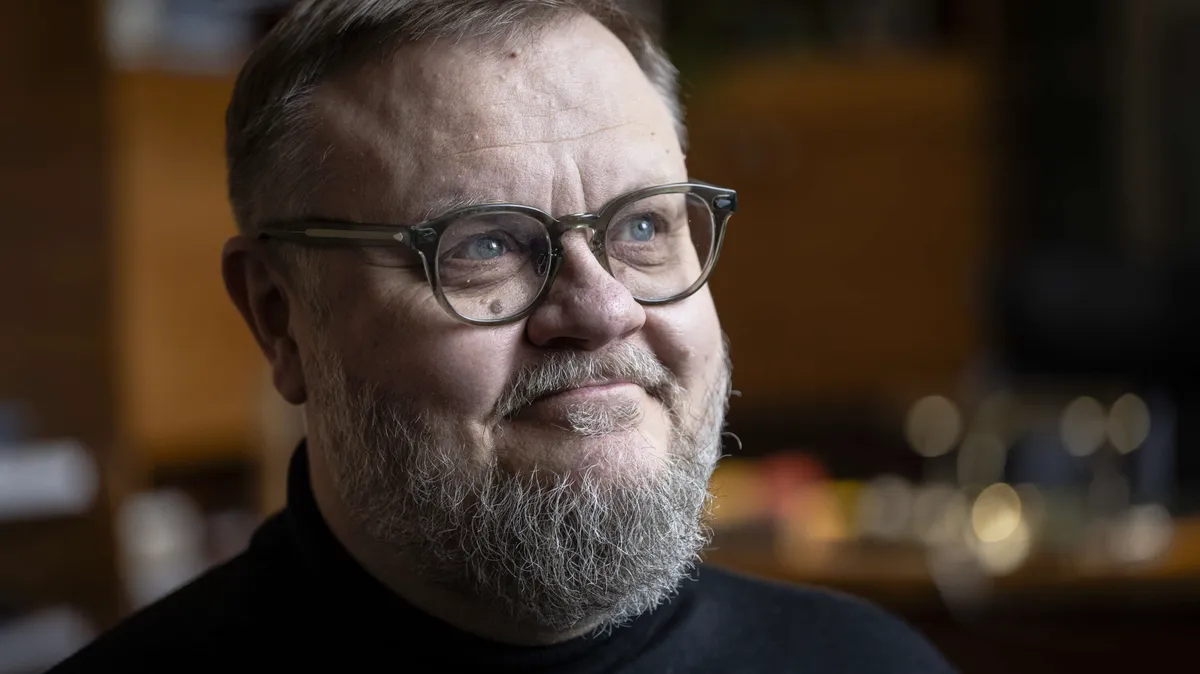 Nykyisyysselittäjä Petri Rajaniemi: 2010-luvun muutosvastarinta on ...