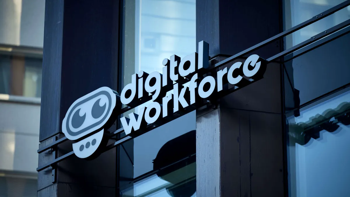 Contract for Digital Workforce in USA