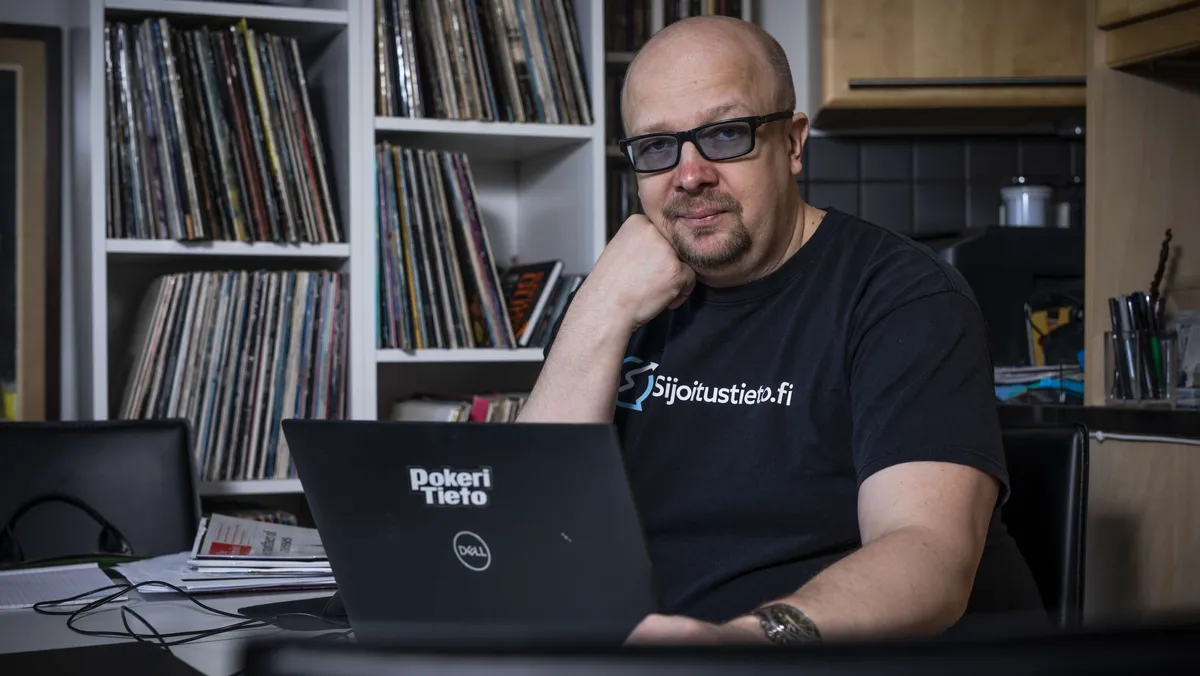 Pokerihai sijoitti ruotsalaiseen uhkapeliyhtiöön, mutta suhtautuu Veikkaukseen skeptisesti – ”Saa olla aika postinhalpaa”, Aki Pyysing arvioi