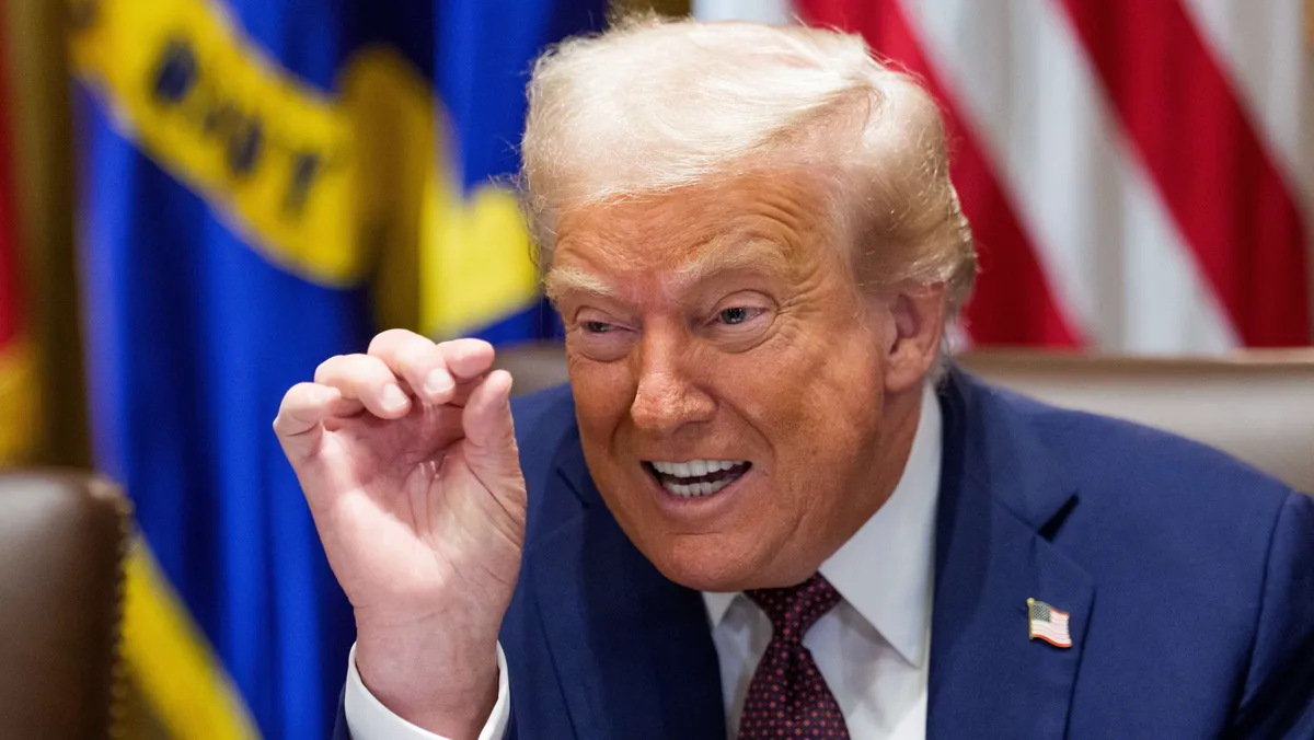 Trumpin päätös voi johtaa tavarakaaokseen – Suomen Posti reagoi heti