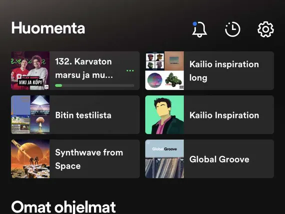 Mikä on paras musiikkipalvelu? Testissä Spotify ja 5 haastajaa | Tivi