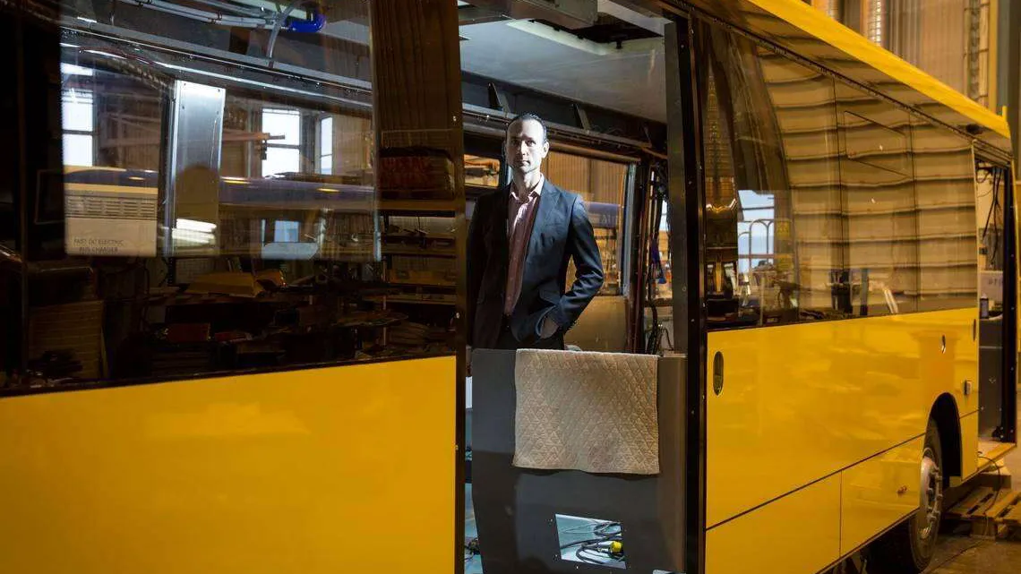 Mennään sähköbussilla - suomalainen Linkker aikoo 500 miljoonan euron ...