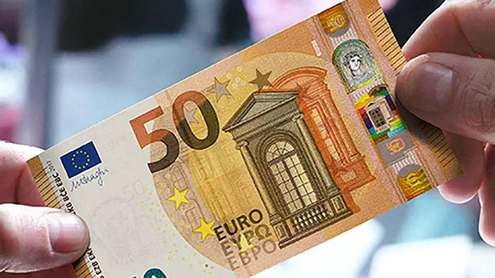 EKP julkisti uuden 50 euron setelin | Talouselämä