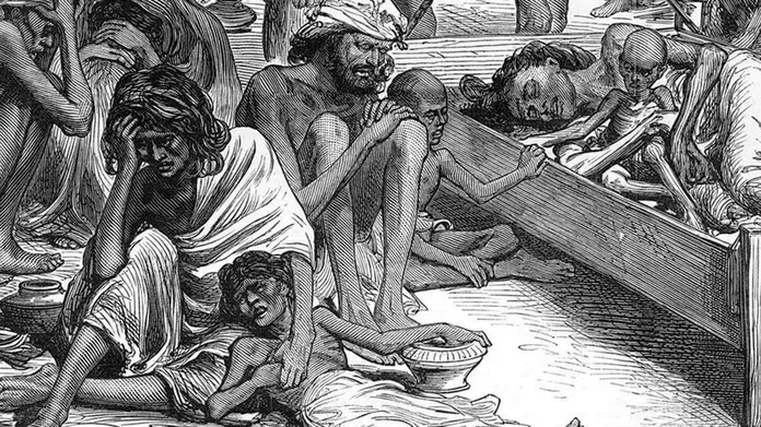 Harva tuntee Suomen 1860-luvun nälkävuosia seuranneen jättikatastrofin –  tappoi 50 miljoonaa ihmistä | Tekniikka&Talous