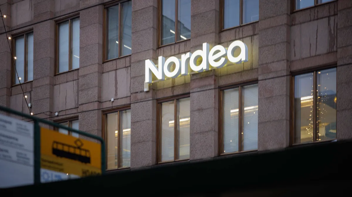Nordean kulisseissa muutokset ovat jo täydessä vauhdissa