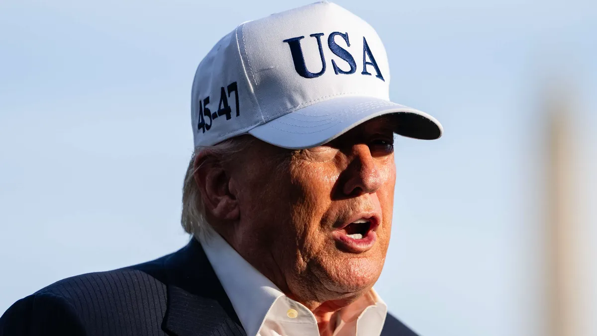 Kukaan ei enää jaksa nykyistä menoa, huokaavat Nato-diplomaatit Trump-rallin keskellä