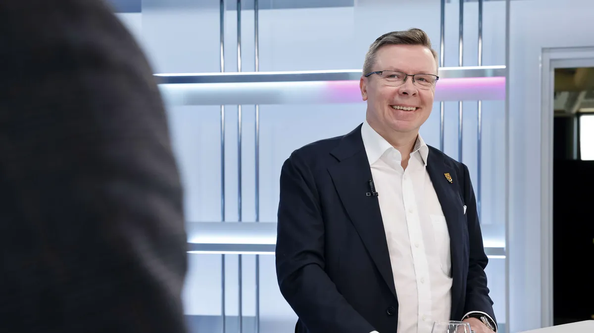 Summa Defence sai rahaa – Toimitusjohtaja: ”Paremmin kuin odotettiin”