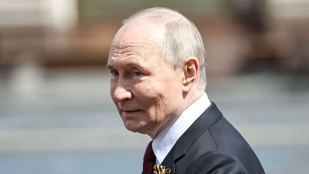 Trump julisti Ukrainan ja Venäjän välille tulitauon