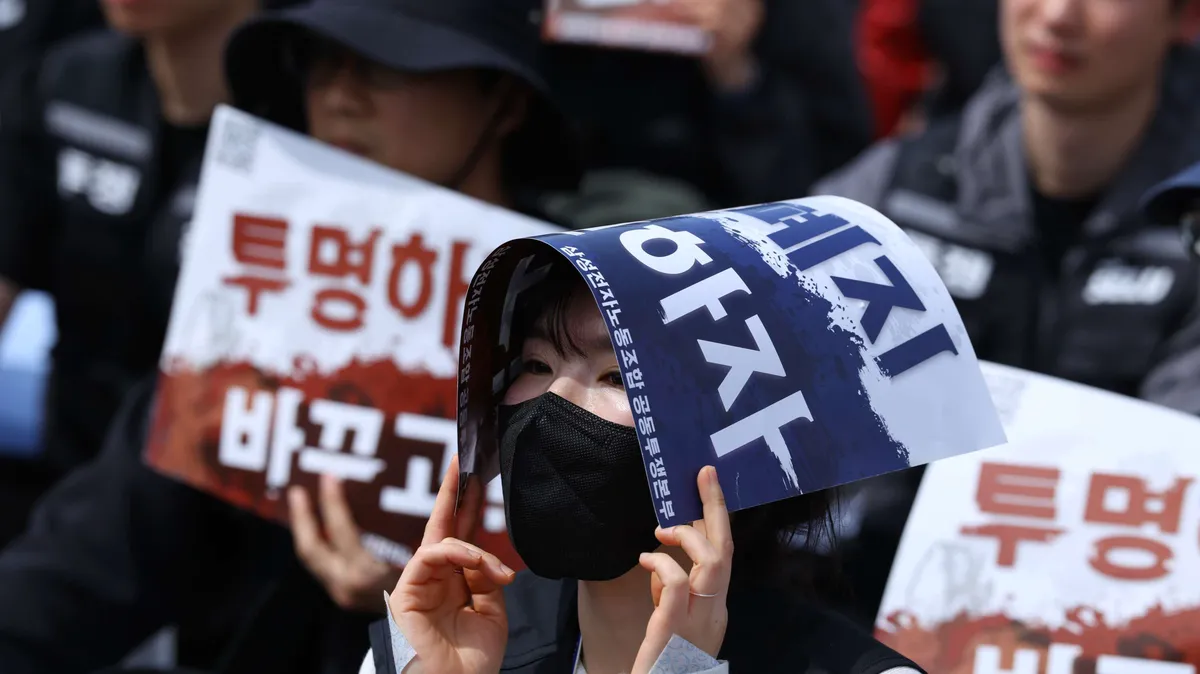Korean markkinoilla tapahtui jotain outoa – Sijoitusbuumissa