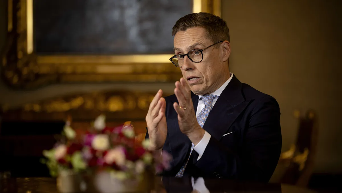 Alexander Stubb KL:lle: Nyt iskettiin lujaa Venäjän sotateollisuuden ytimeen