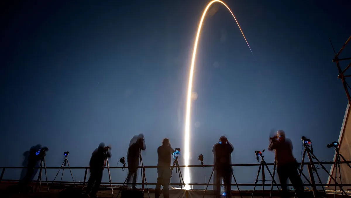 Muskin yhtiöstä tulossa jättiläinen – Ohittaisi jopa Teslan ja Metan