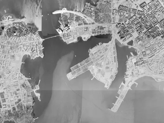 Huikea muutos – Katso, miten Helsinki on kehittynyt 70 vuodessa | Uusi Suomi