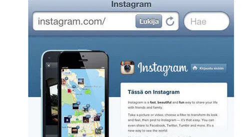 Some-kilpa kiristyy: Instagram ohitti Twitterin | Kauppalehti