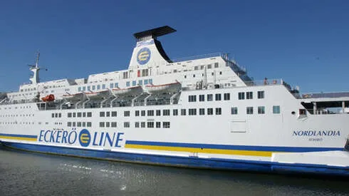 Eckerö Linelle uusi laiva Italiasta | Kauppalehti