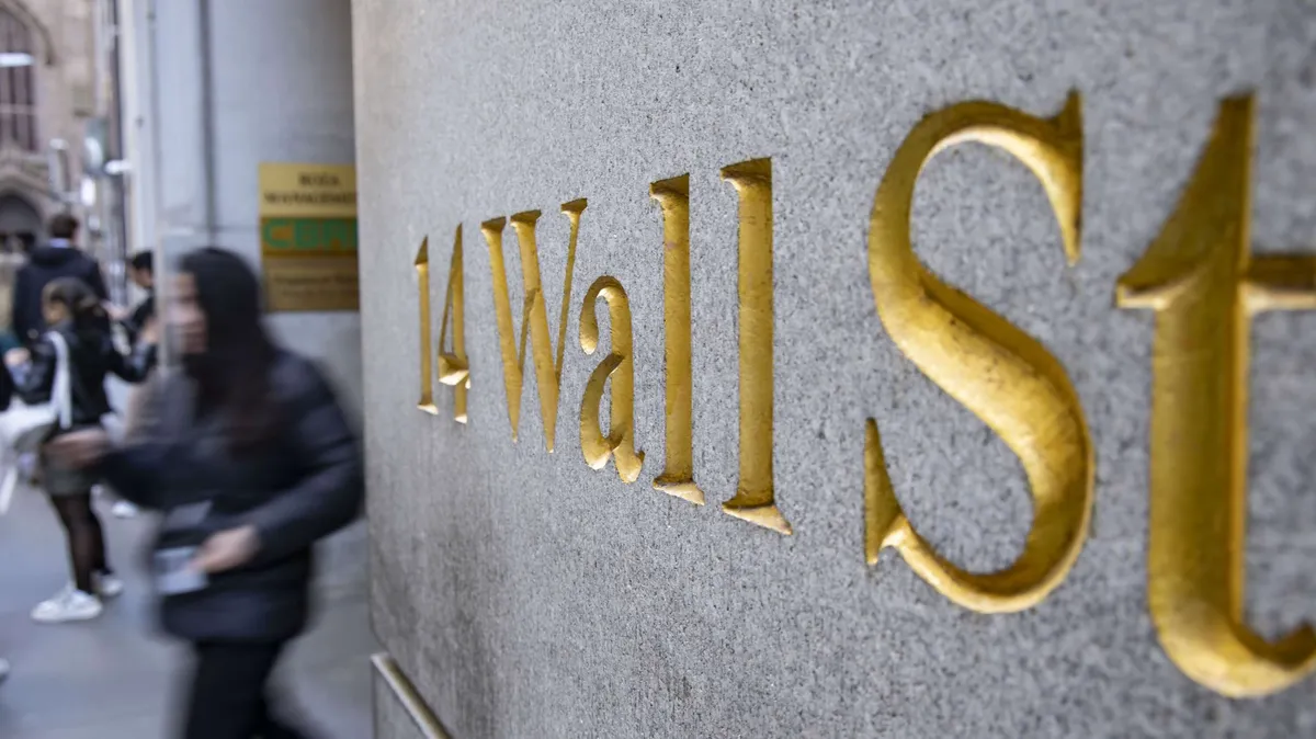 Stock Exchange: Wall Street Invoice Opening – The effect of the fed interest decision was short