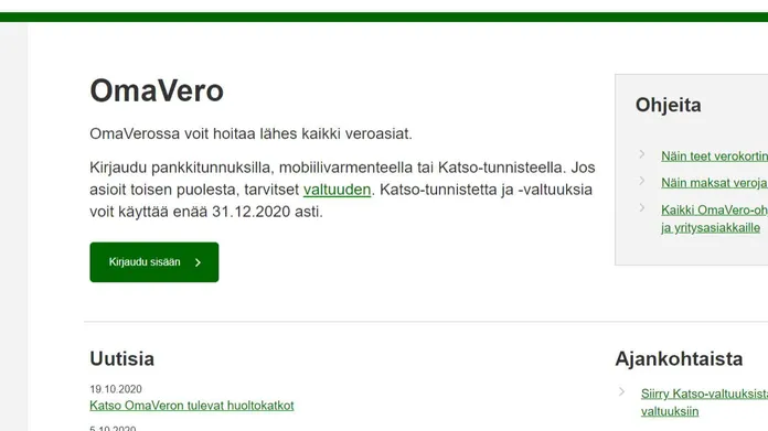 Verottajan 140 miljoonan it-hanke palkittiin | Talouselämä