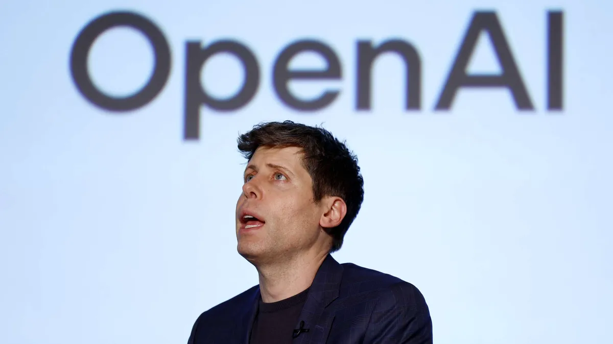 Open AI:n tekoäly teki jotain, mistä ihminen joutuisi vankilaan