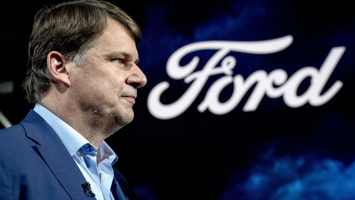 Ford-pomo kommentoi kiinalaisautojen hyökyä Eurooppaan – ”Liian myöhäistä”