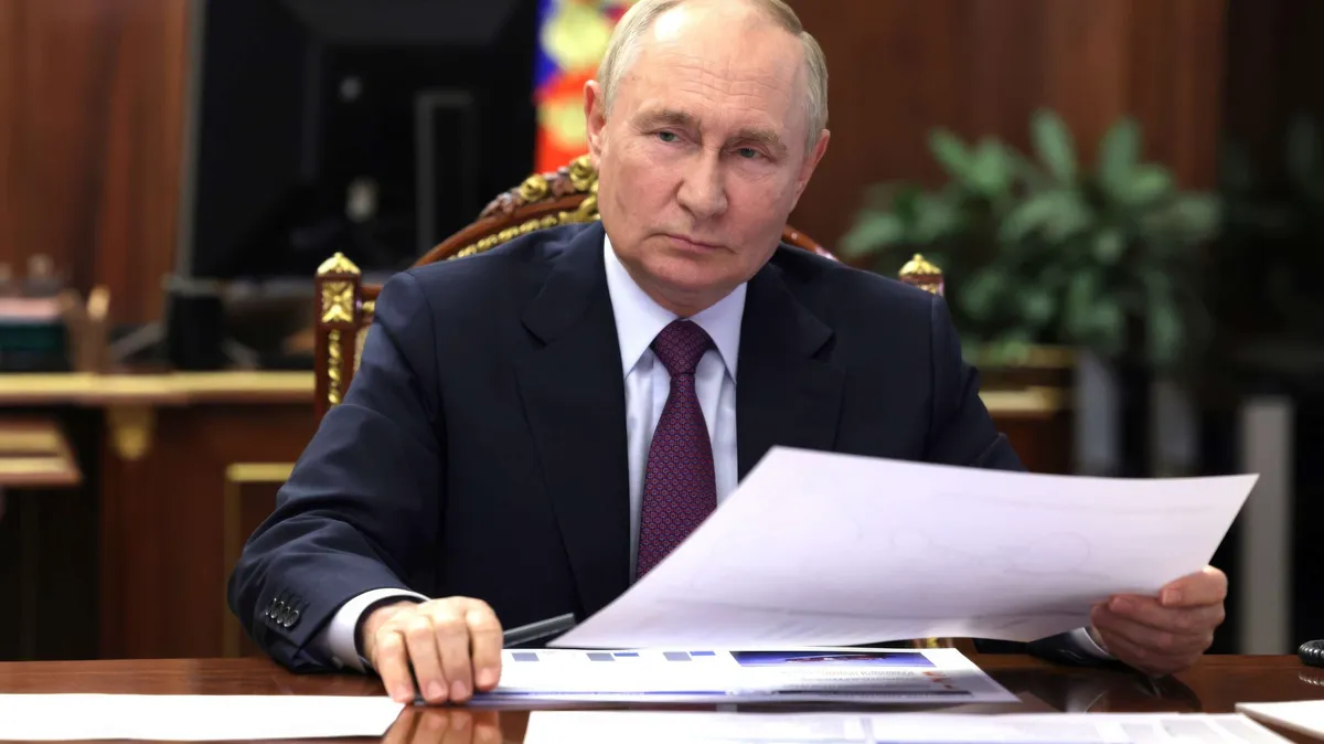 Putinin hiljainen ydinase leviää maailmalla