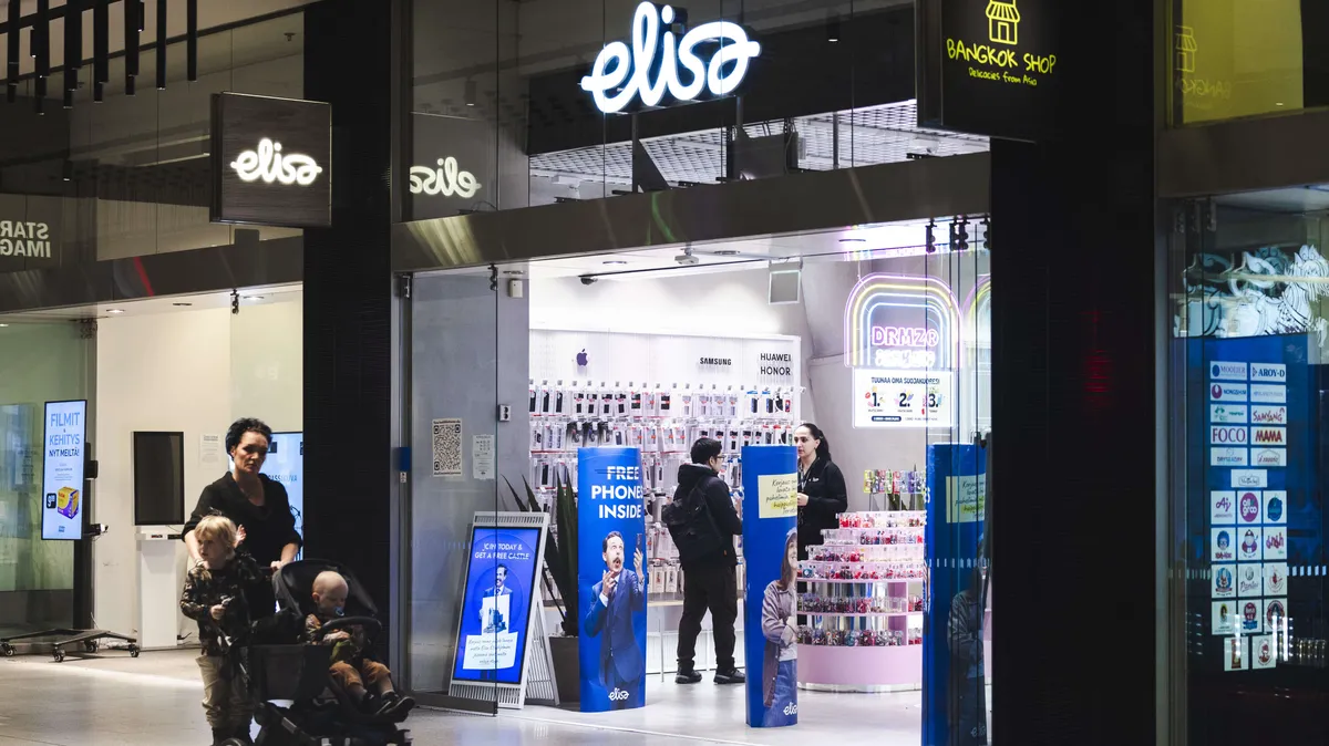 Elisan tulos ylitti odotukset – Ohjeistus ennallaan | Kauppalehti