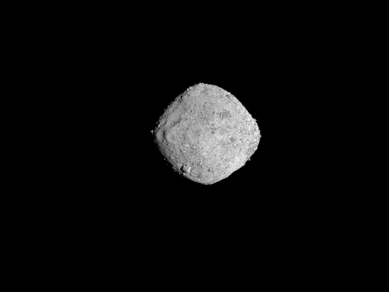 Nasan Osiris-Rex-luotaimen keräimelle oli käydä köpelösti näyttenotossa Bennu-asteroidilla.