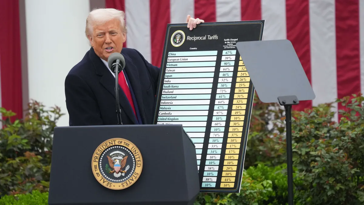 Trumpin tulleille uusi tyrmäys oikeudessa