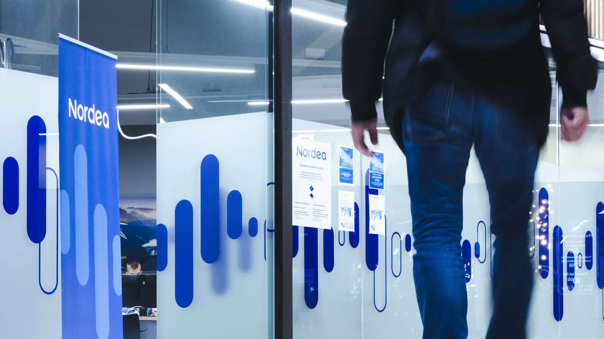Nordea yllätti kaikki: ”Myrkkyä”
