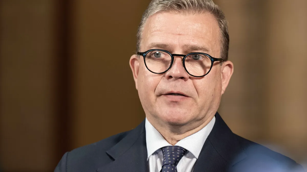 Orpo tiukkana velkajarrusta: ”Vaarallista peliä”