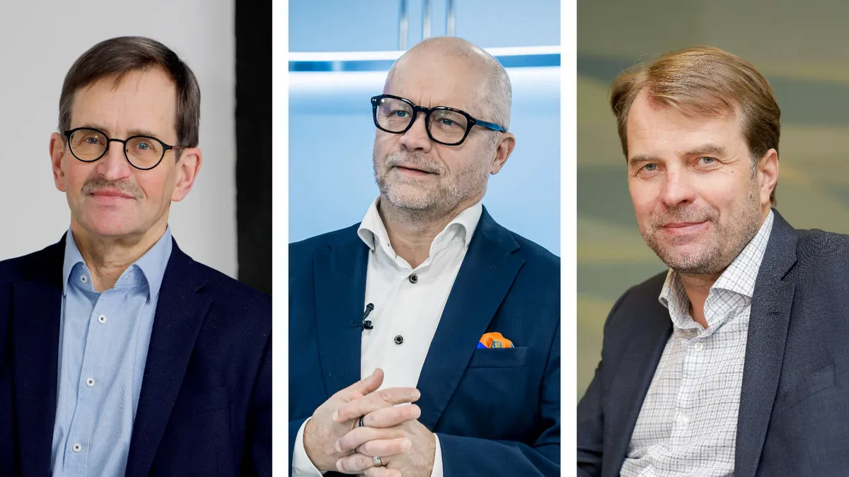 Eläkkeet, lentovero ja vesivero – KL perkasi VM:lle tarjotut rohdot