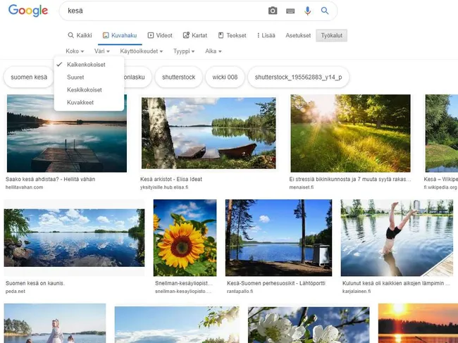 Google-haku muuttui yllättäen: hyödyllinen ominaisuus katosi | Tivi