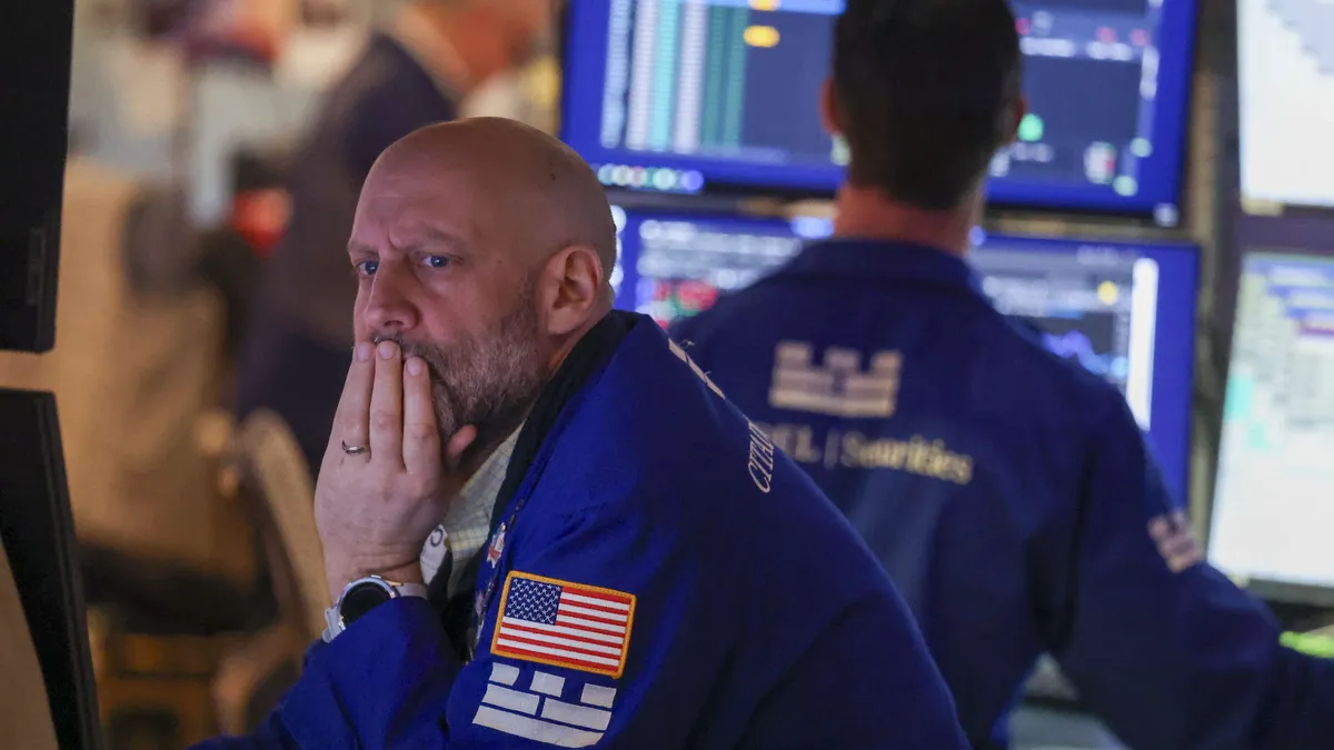 Teknologiajätit heikkenivät Wall Streetillä