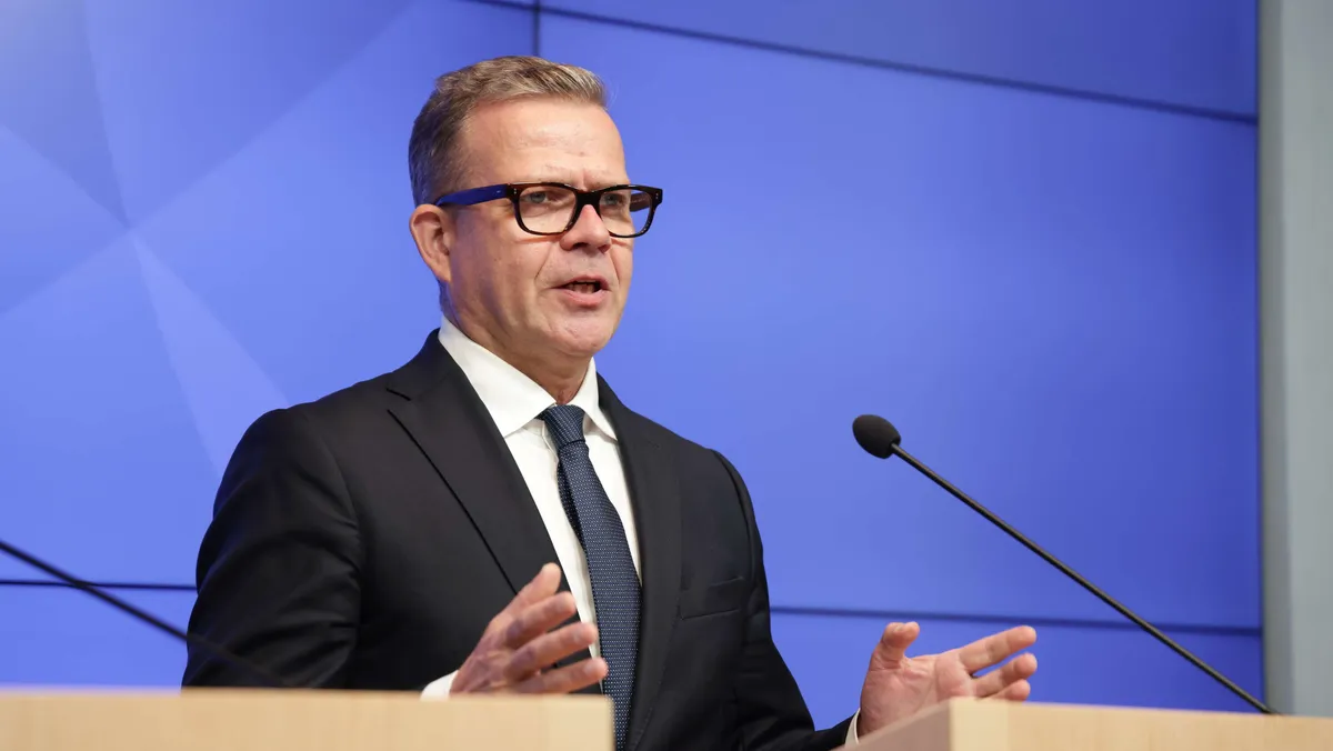 Suora lähetys: Orpo ja kumppanit esiintyvät medialle kello 19.15