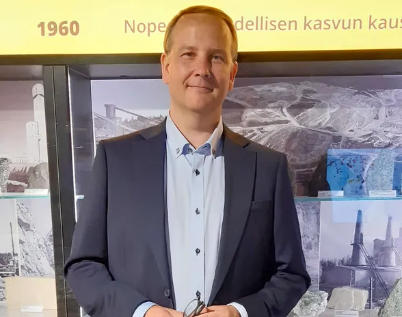 Teknologiateollisuuden Metallinjalostajat -toimialaryhmän uusi johtaja Saku Vuori aloittaa tehtävässään 28.8.
