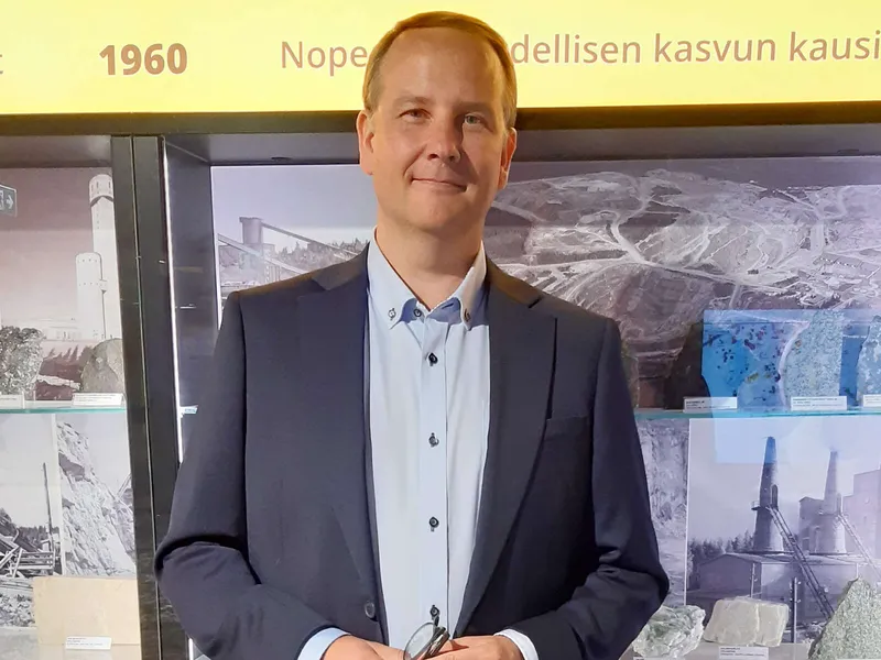 Teknologiateollisuuden Metallinjalostajat -toimialaryhmän uusi johtaja Saku Vuori aloittaa tehtävässään 28.8.