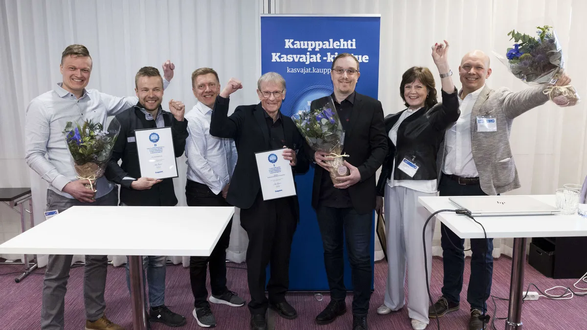 Tämä on Pohjois-Suomen kovin kasvuyritys | Kauppalehti