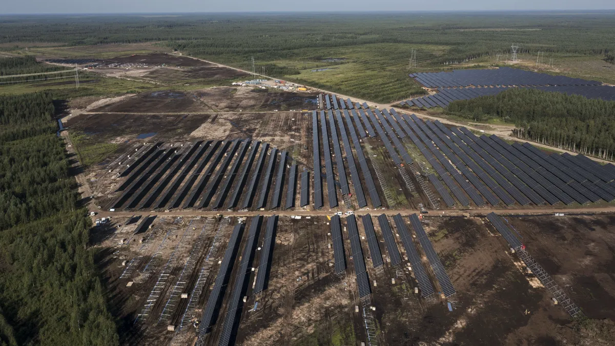 Billion dollar projects would require a reliable assessment