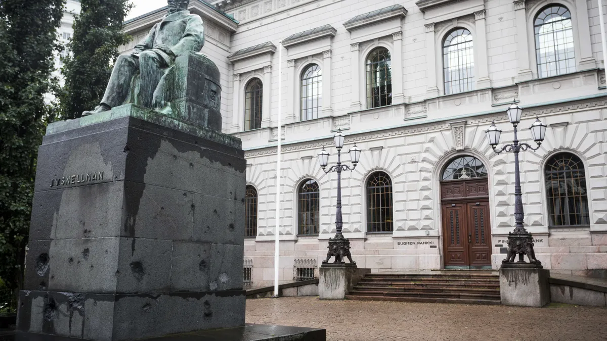 Suomen Pankki kertoo, ettei sitä enää lainkaan kiinnosta tämä aiemmin niin kuuma ilmiö