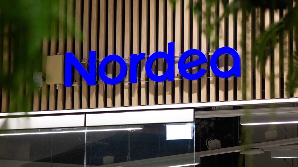 Amerikkalaispankki pamauttaa Nordealle hurjan tavoitehinnan