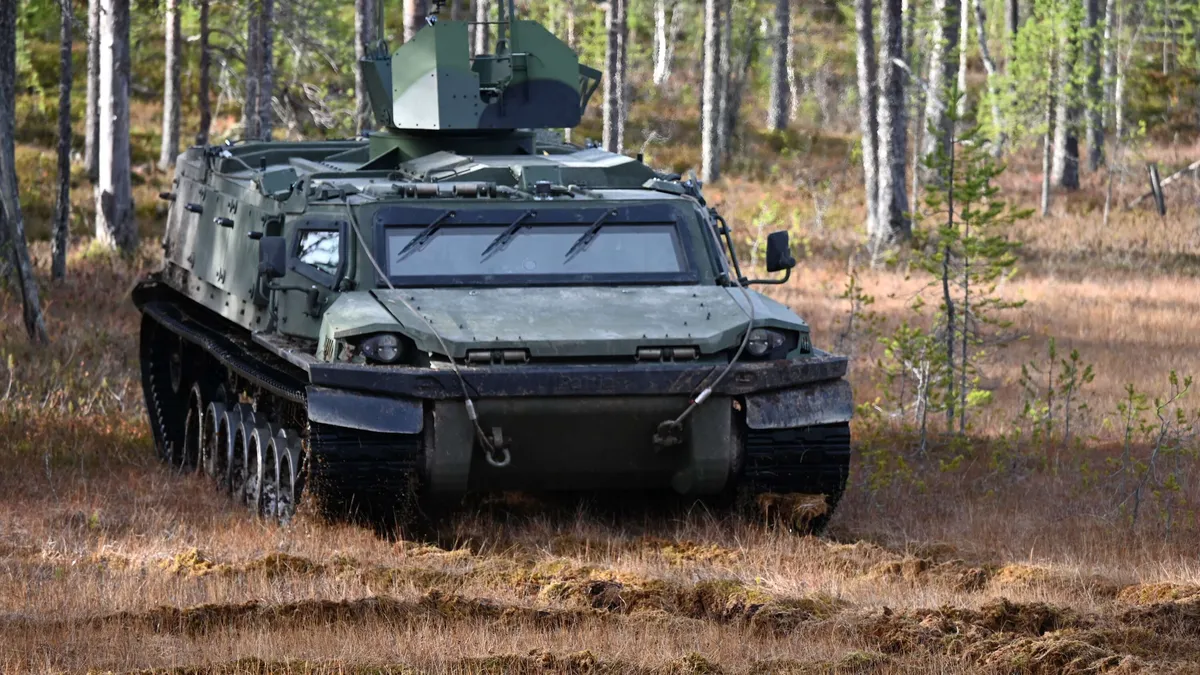 Suomen puolustusteollisuudessa kytee iso ongelma – ”Kauppoja menee ohi”