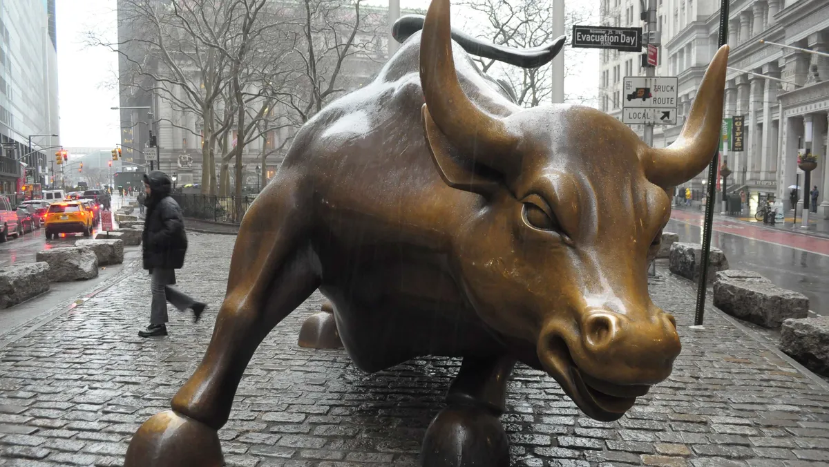 Wall Streetillä rivakka nousupäivä – Trumpin ja Xin tapaaminen toteutuu