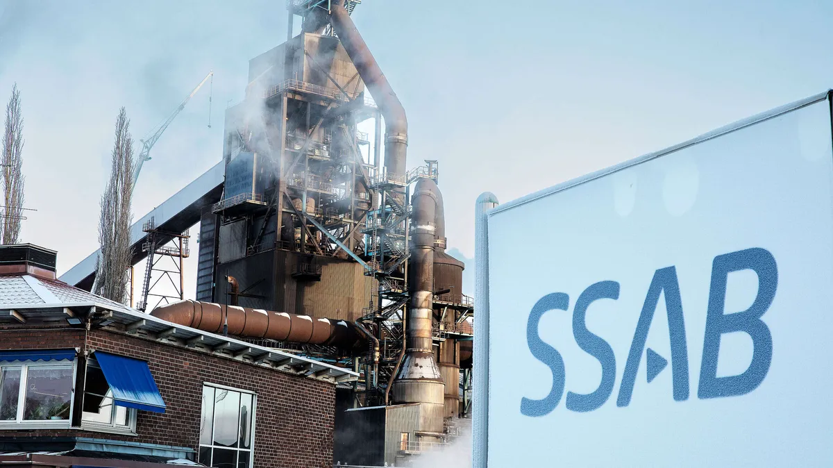 SSAB päätti investoida 4,5 miljardia Luulajaan – ”Raahessa olemme vielä ...