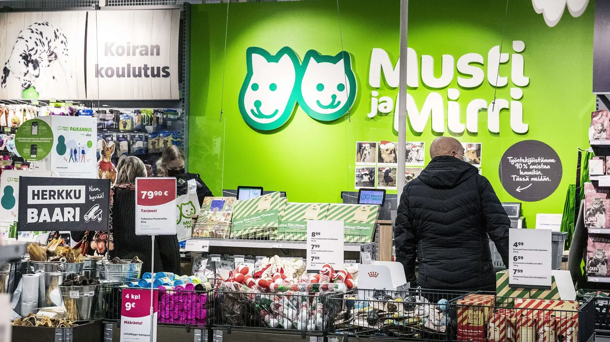 Eläkejätti Varma nurkkaa Mustia kovaa vauhtia – ”Houkutteleva tarina ...