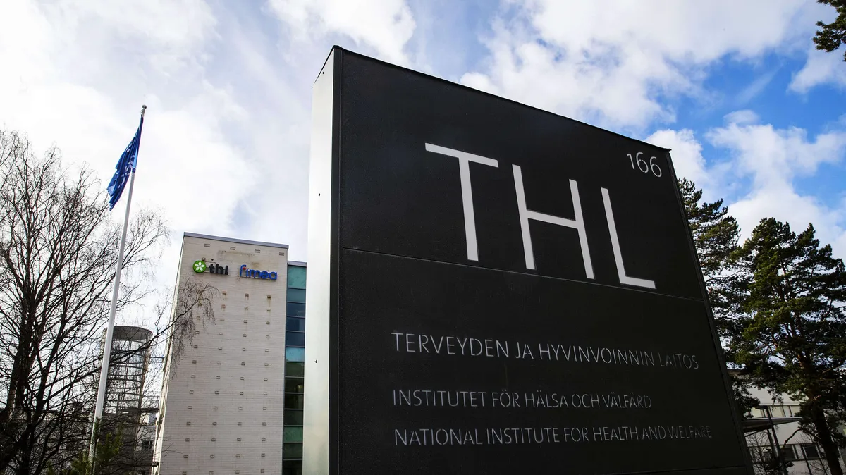 THL myönsi Kuopion kaupungille kunniamaininnan laadukkaasta terveyden ...