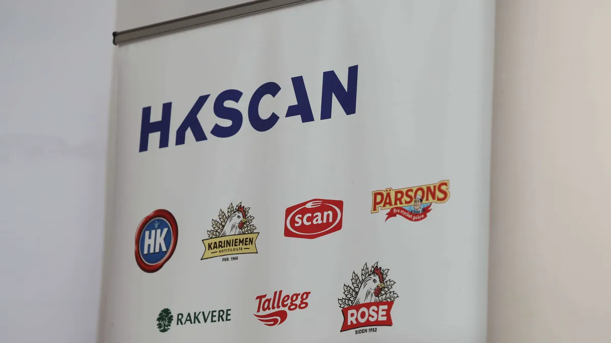 HKScan käynnistää muutosneuvottelut Raumalla, vähennystarve 45 ...