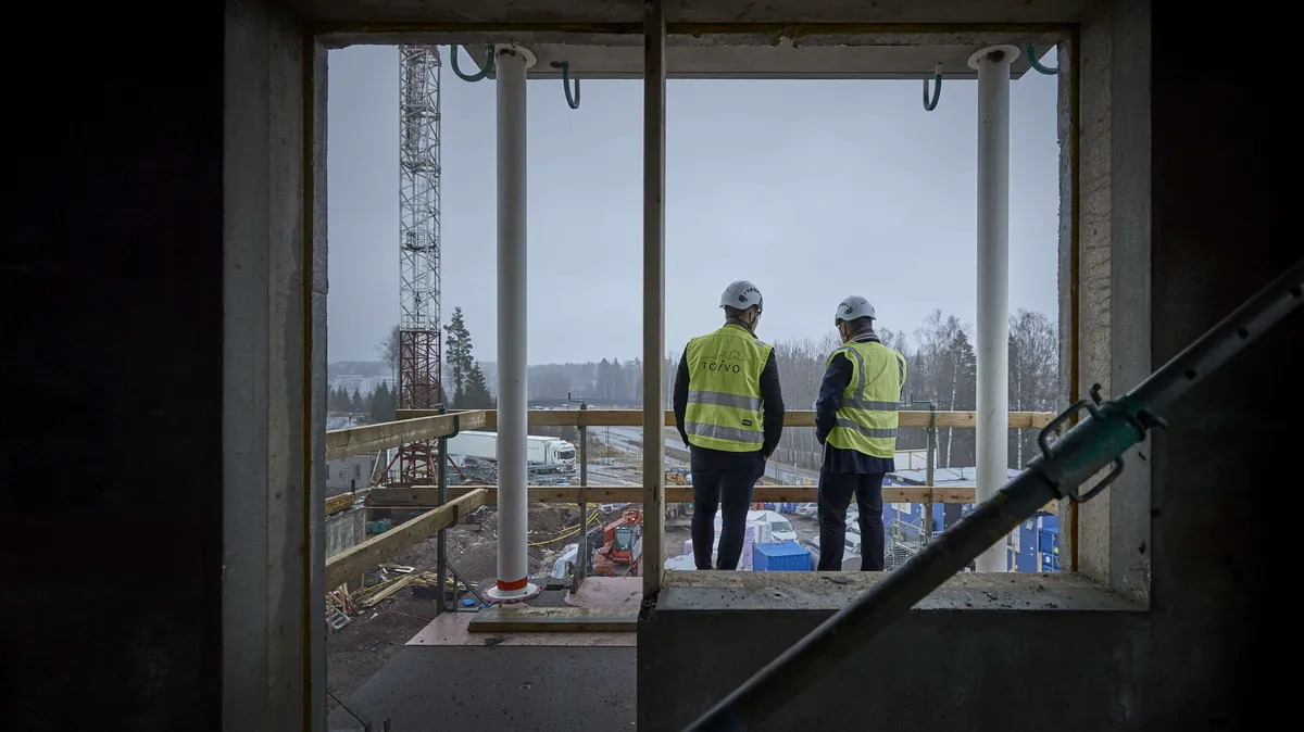 Lauri Rekola Toivo Groupin johtoryhmään | Arvopaperi