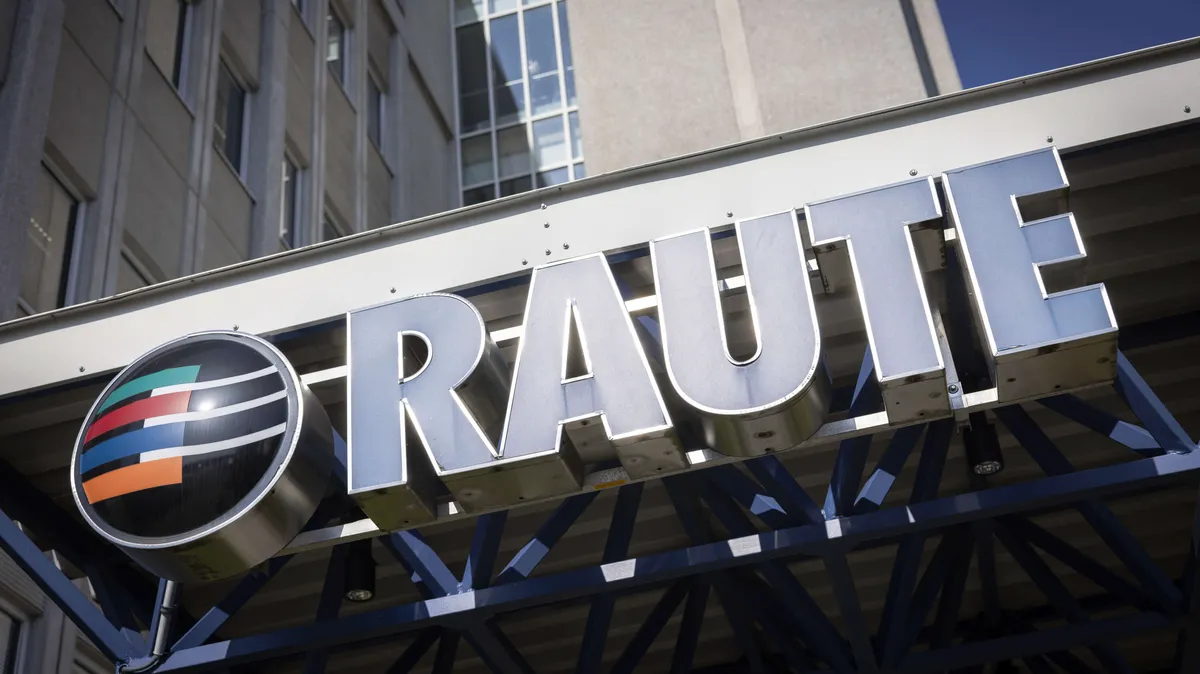 Rauten luvut heikkenivät odotetusti
