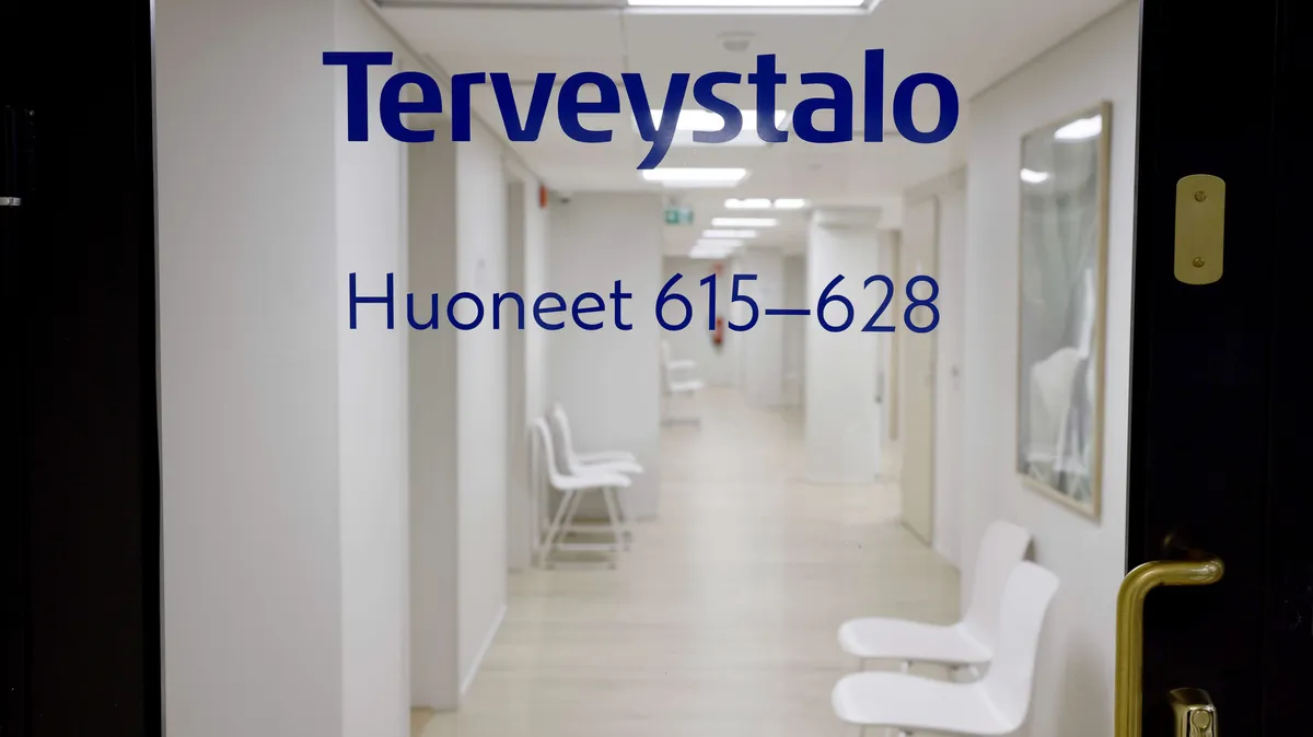 Terveystalon kannattavuus jäi alle odotusten