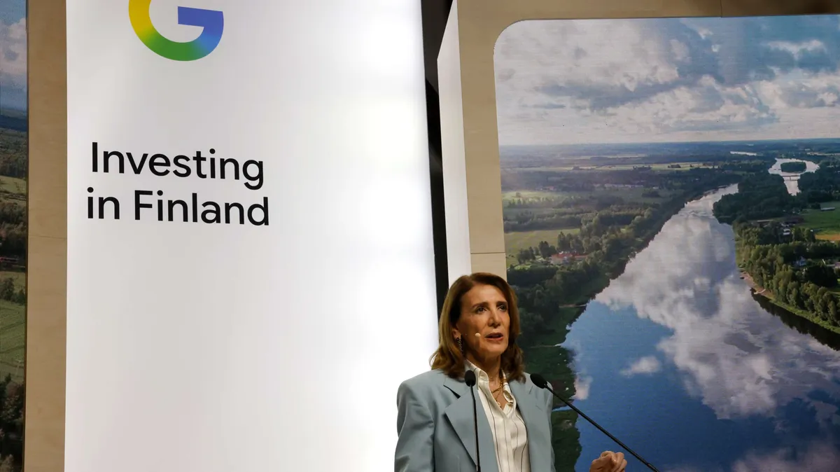 Stetsonit päähän? Datakeskusbuumia elävä Suomi sai erikoisen lempinimen