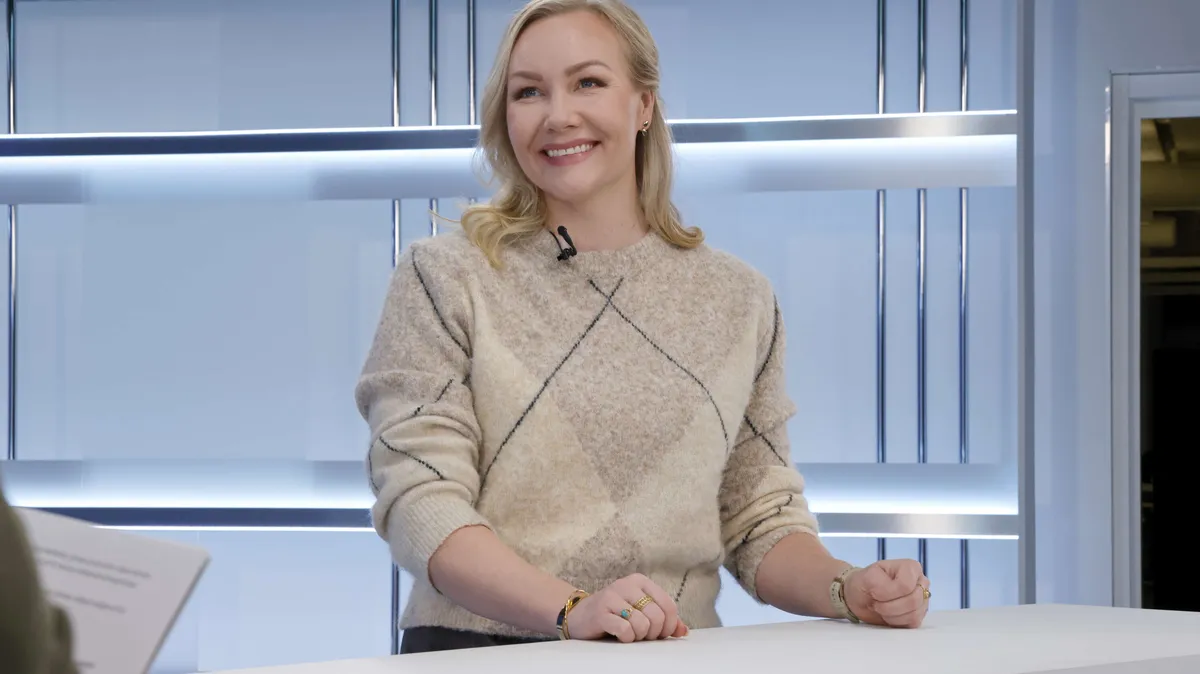 Emma Kimiläinen raottaa sijoitussalkkuaan ja sen kokoa